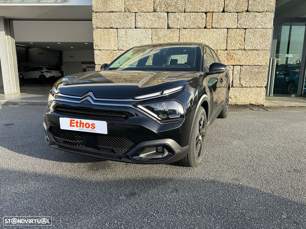 Citroën C4 X - 1