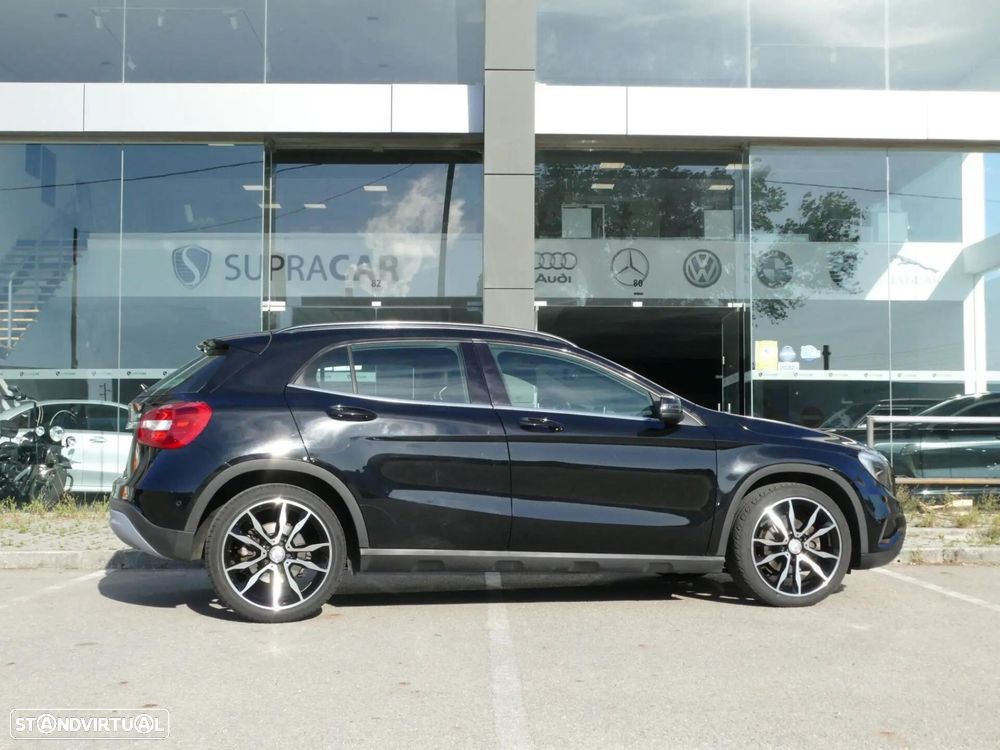 Mercedes-Benz GLA 180 d Style Aut. - 18