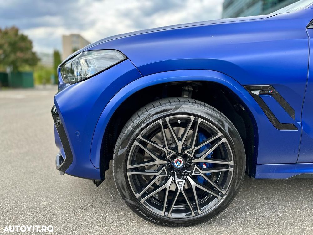 BMW X6 M - 20