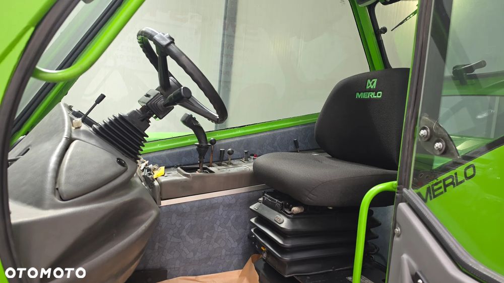 Merlo P33.7 Cena Brutto Ładowarka Teleskopowa  37.7 Jcb 531-70 MLT 634 JCB 536-70 Dieci Bobcat TL470 Merlo 33.9 - 10