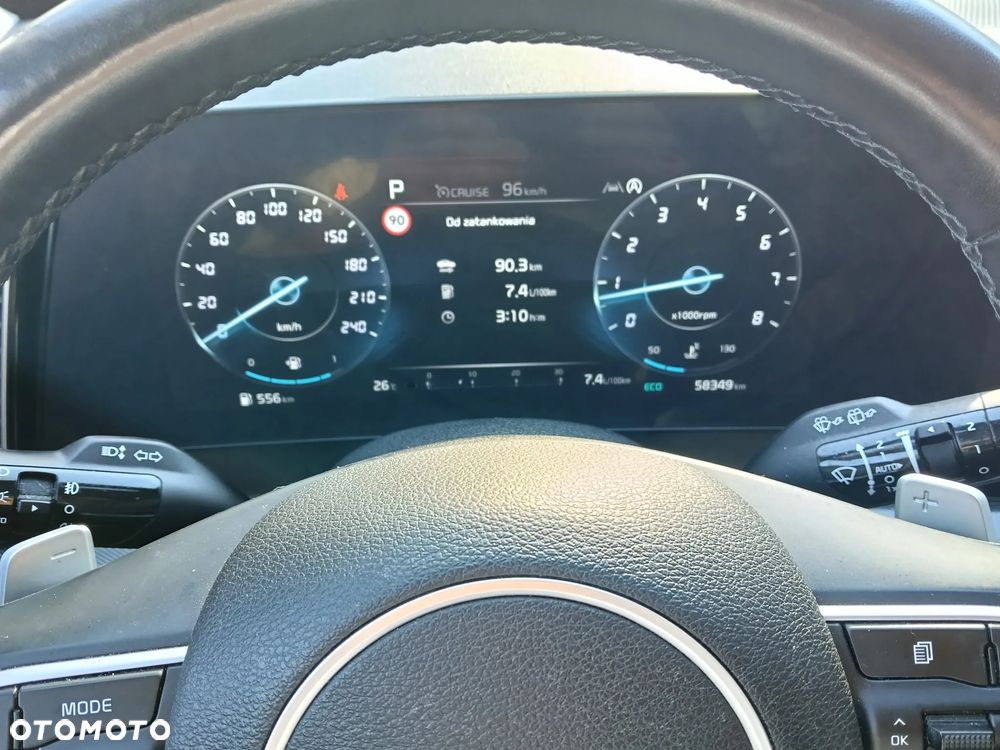 Kia Sportage 1.6 T-GDI MHEV Business Line 2WD DCT - 7