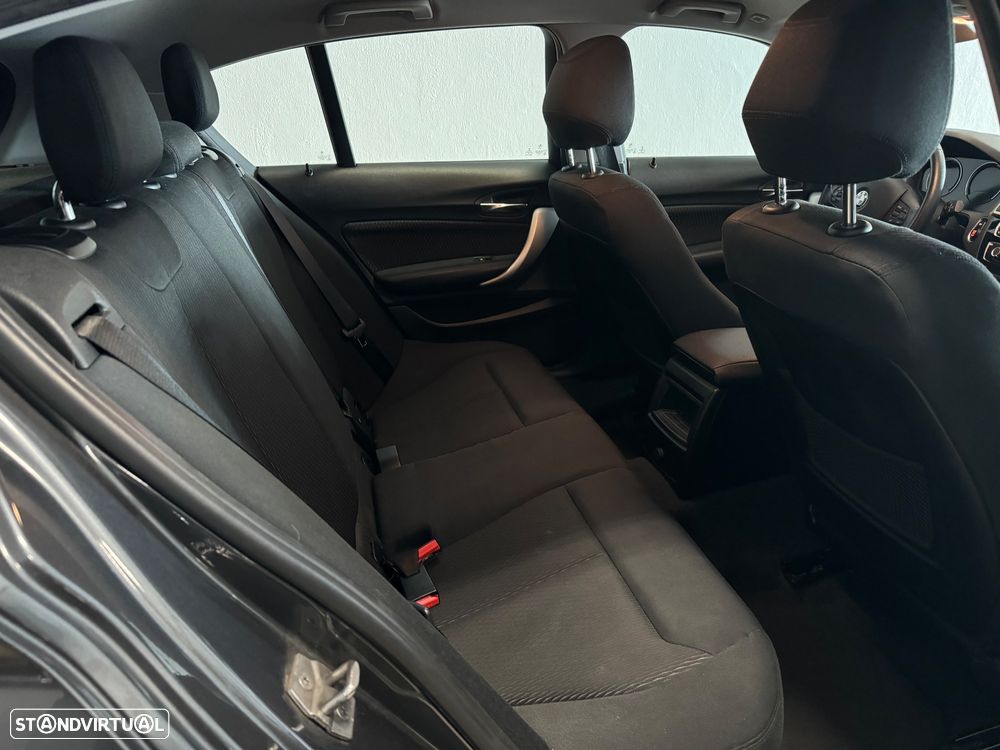 BMW 116 d Corporate Edition - 10