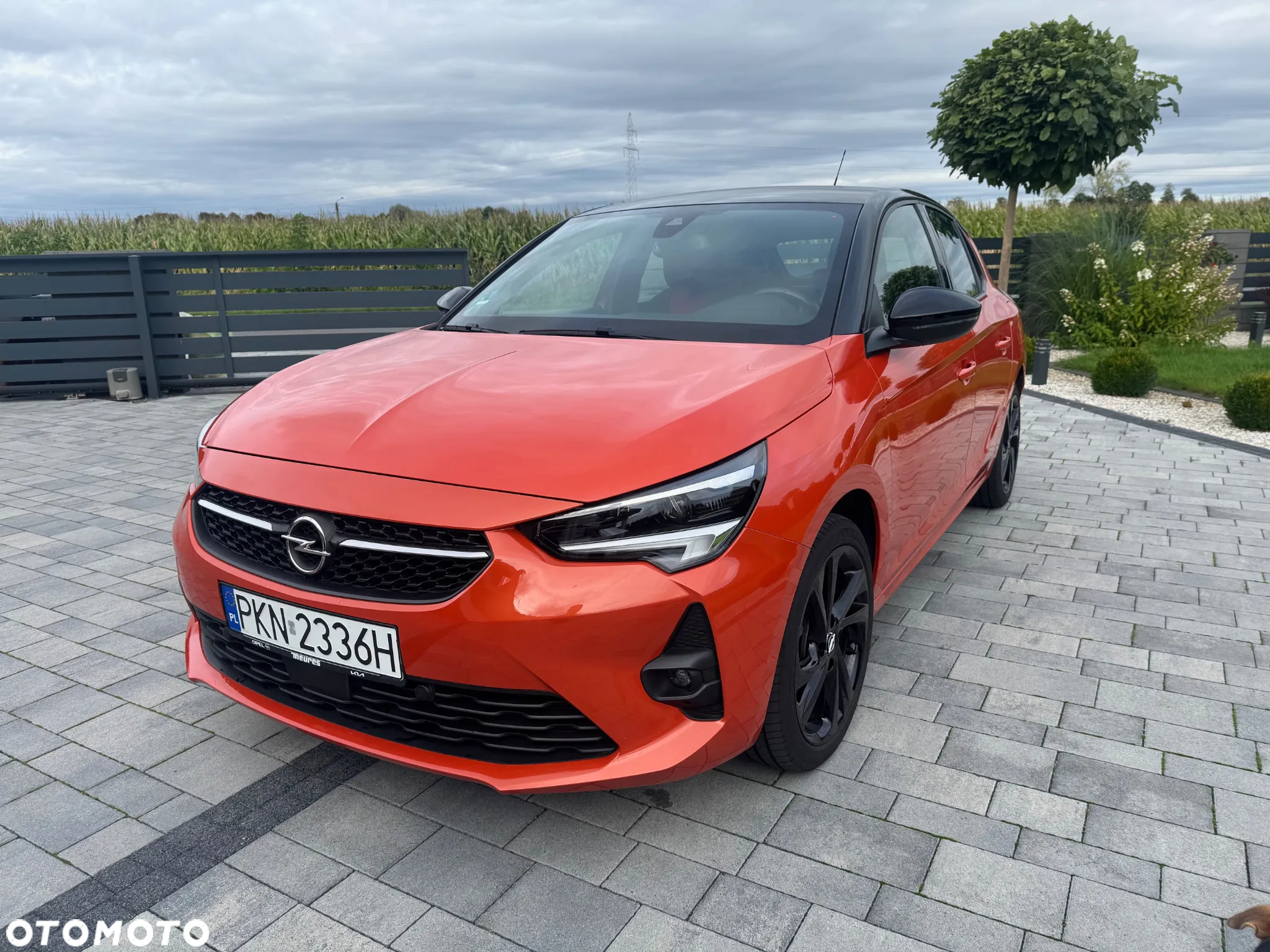 Opel Corsa 1.2 GS Line S&S - 5