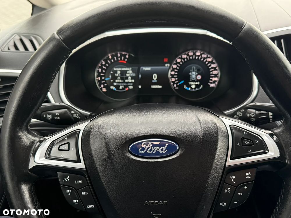 Ford S-Max 2.0 TDCi Titanium - 36