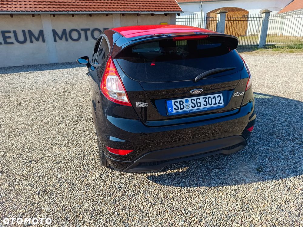 Ford Fiesta 1.0 EcoBoost GPF ST-Line ASS - 7