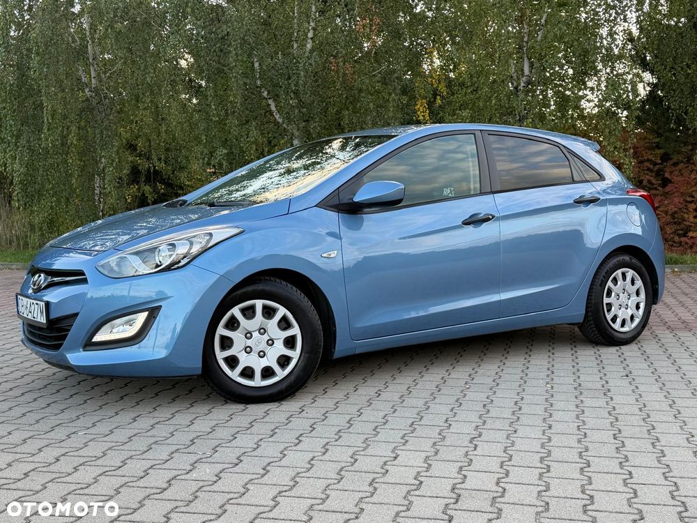 Hyundai i30 i30cw 1.4 Trend - 8