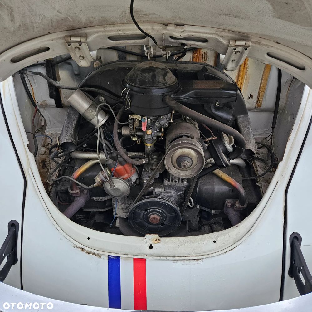 Volkswagen Garbus - 6