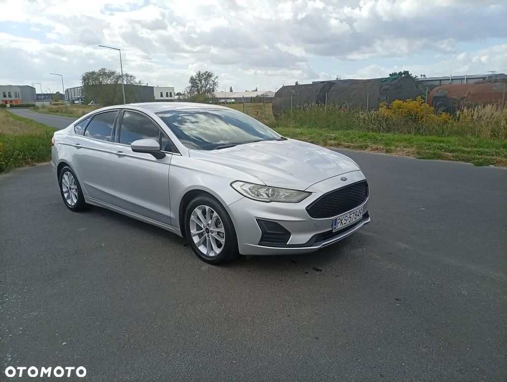 Ford Fusion ver-1-5-ecoboost-edition - 3