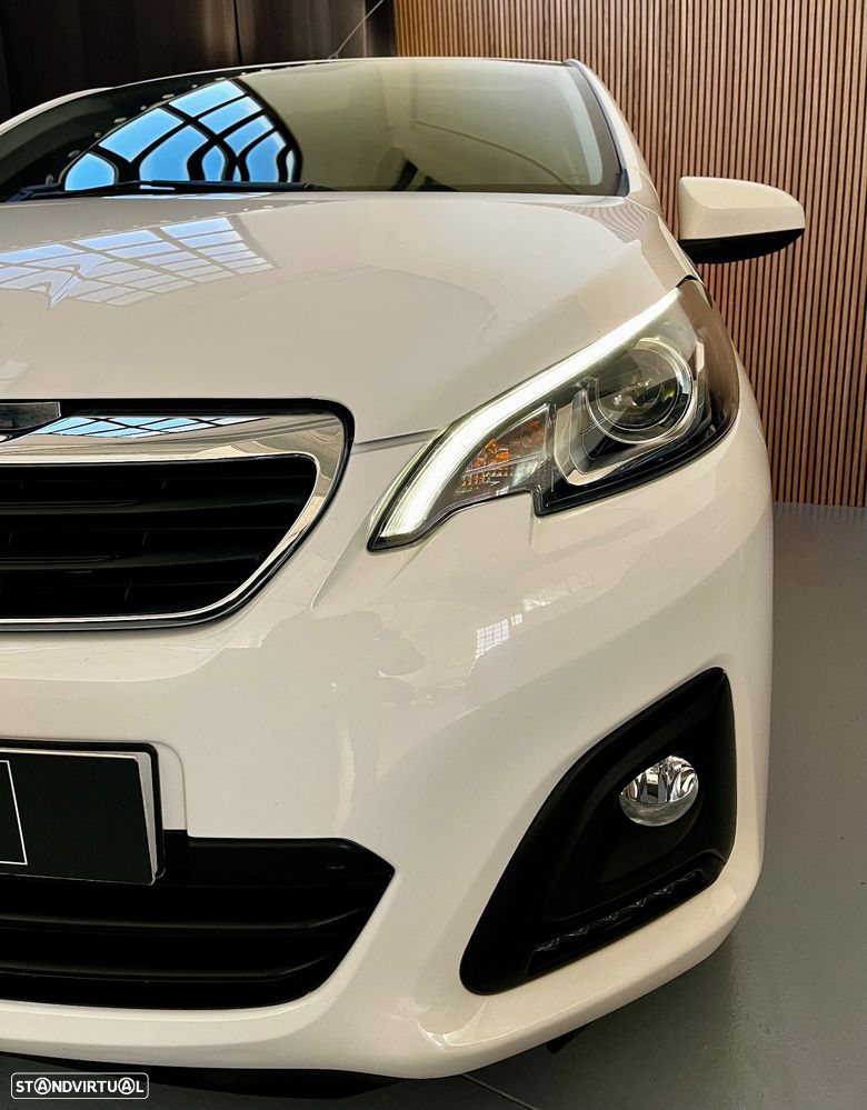 Peugeot 108 1.0 VTi Active - 16