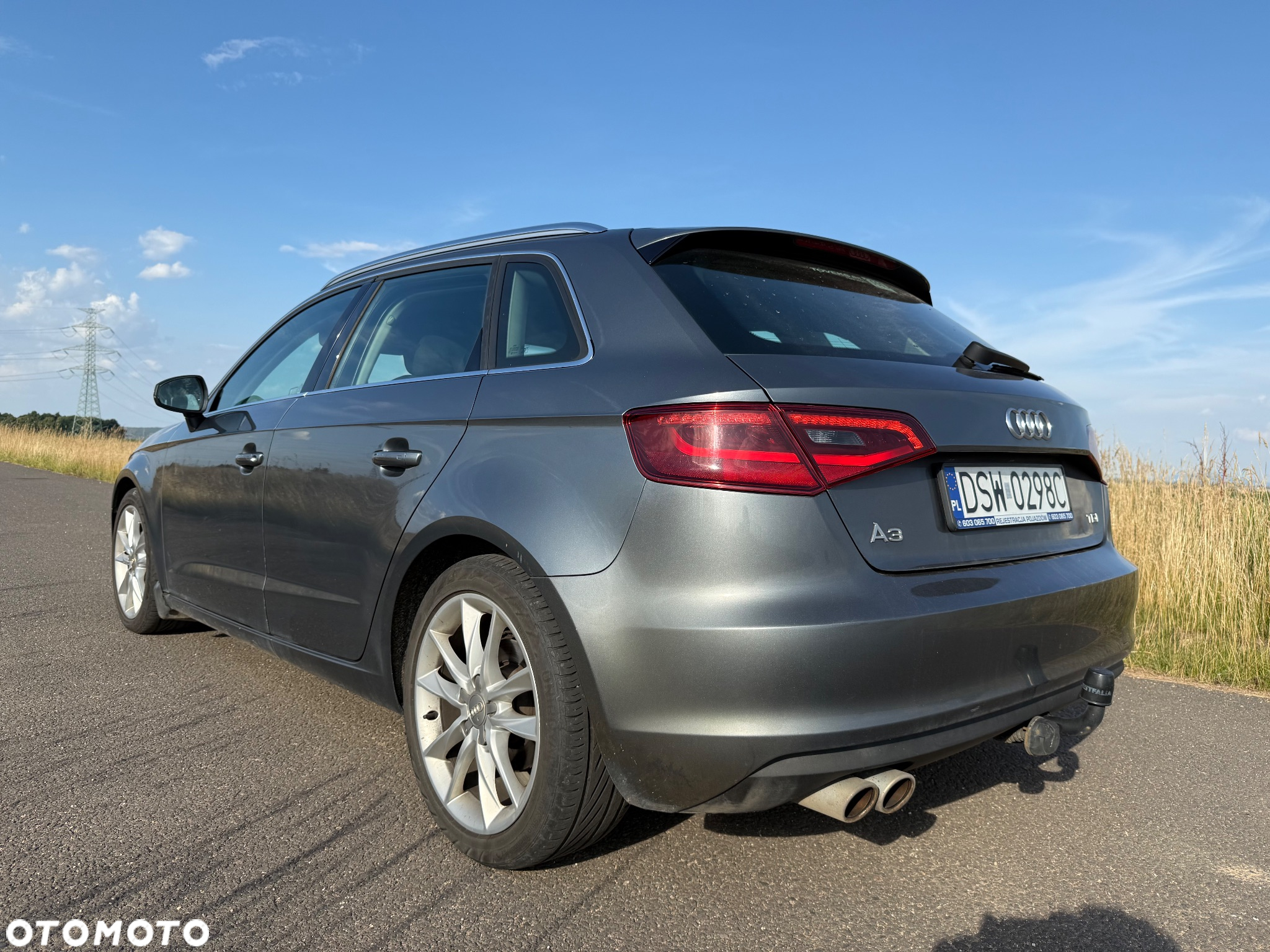 Audi A3 - 5