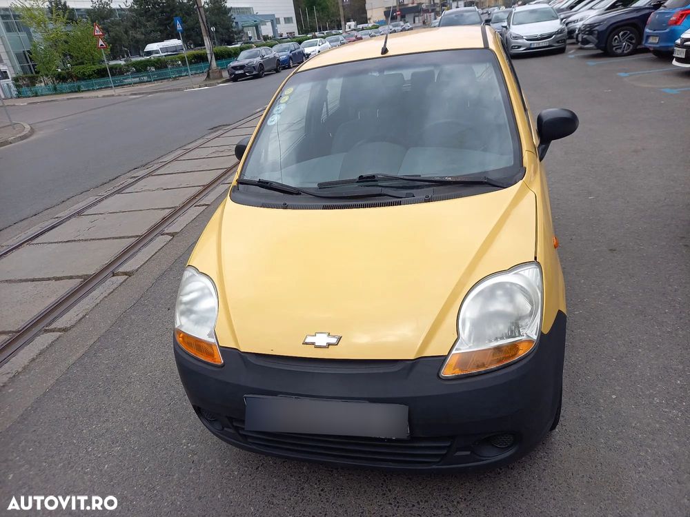 Chevrolet Spark 0.8 Direct - 4