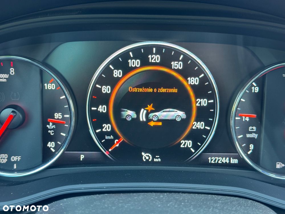 Opel Insignia Sports Tourer 1.5 Direct Inj Turbo Ultimate - 35