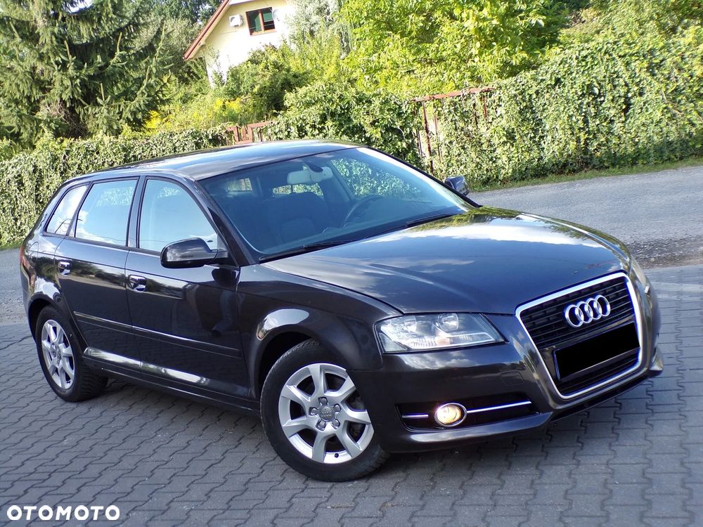 Audi A3 Sportback 1.4 TFSI Ambiente - 13