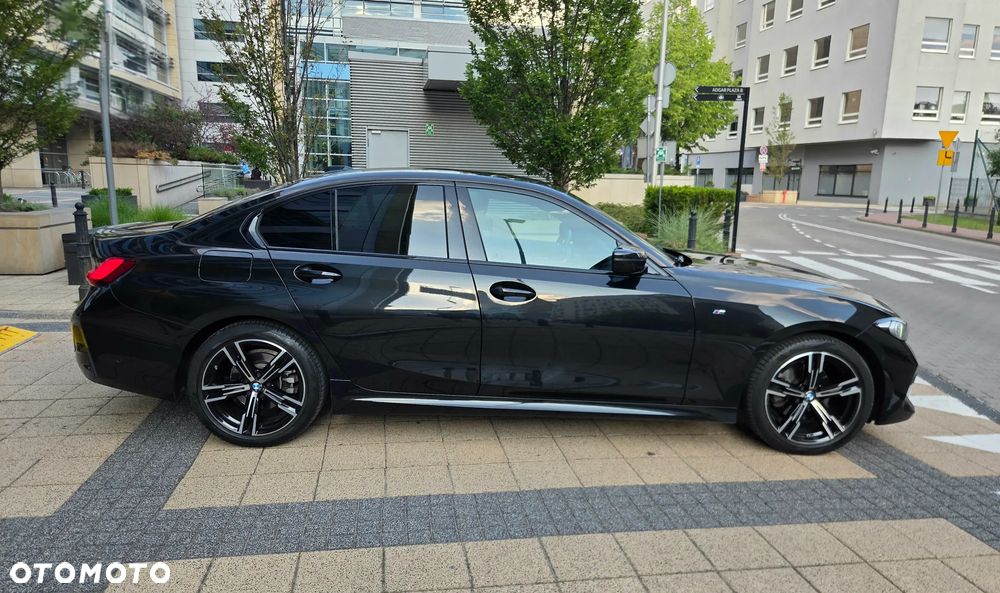 BMW Seria 3 320d xDrive mHEV M Sport - 5