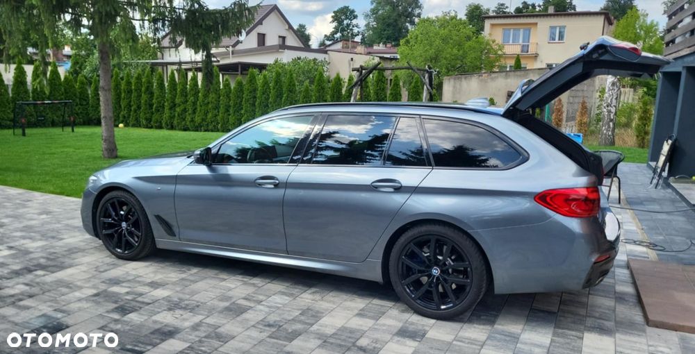 BMW Seria 5 530i M Sport Edition - 16