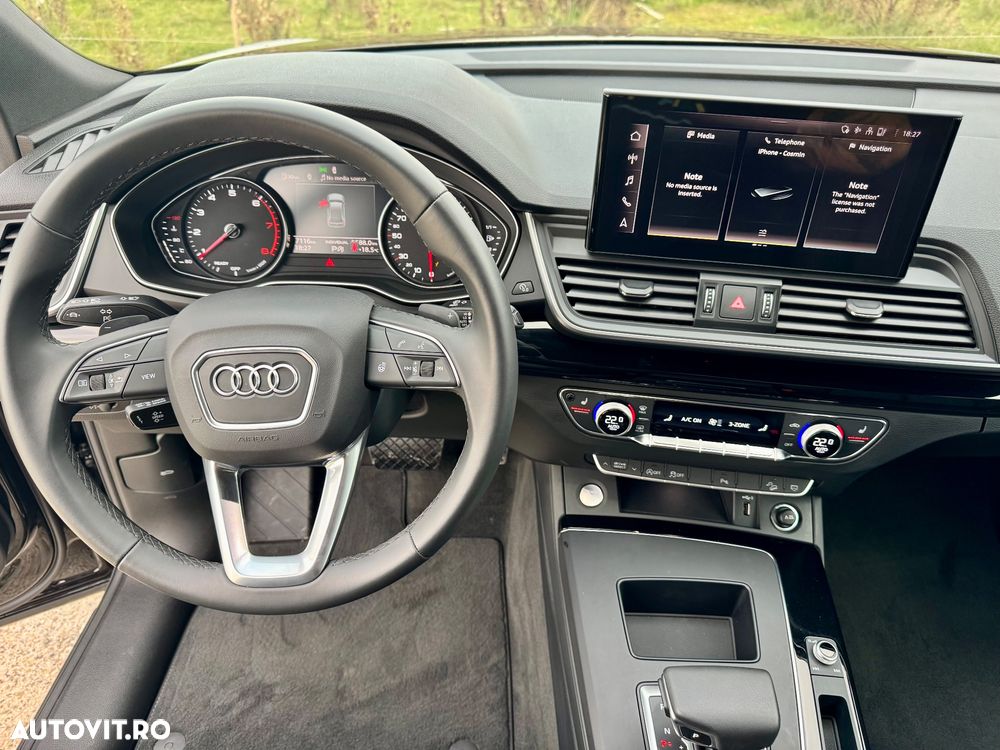 Audi Q5 45 TFSI quattro S tronic advanced - 23