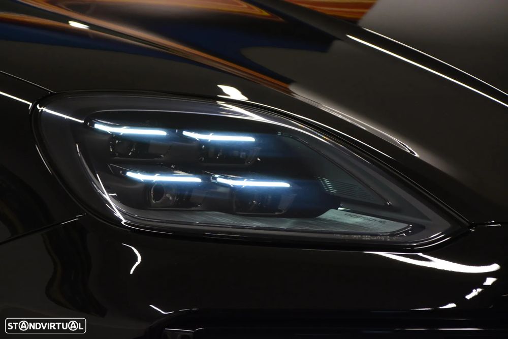 Porsche Cayenne E-Hybrid - 18