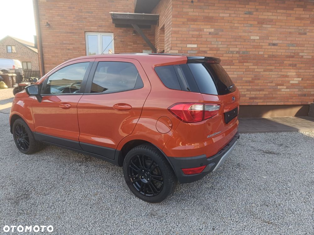 Ford EcoSport - 17