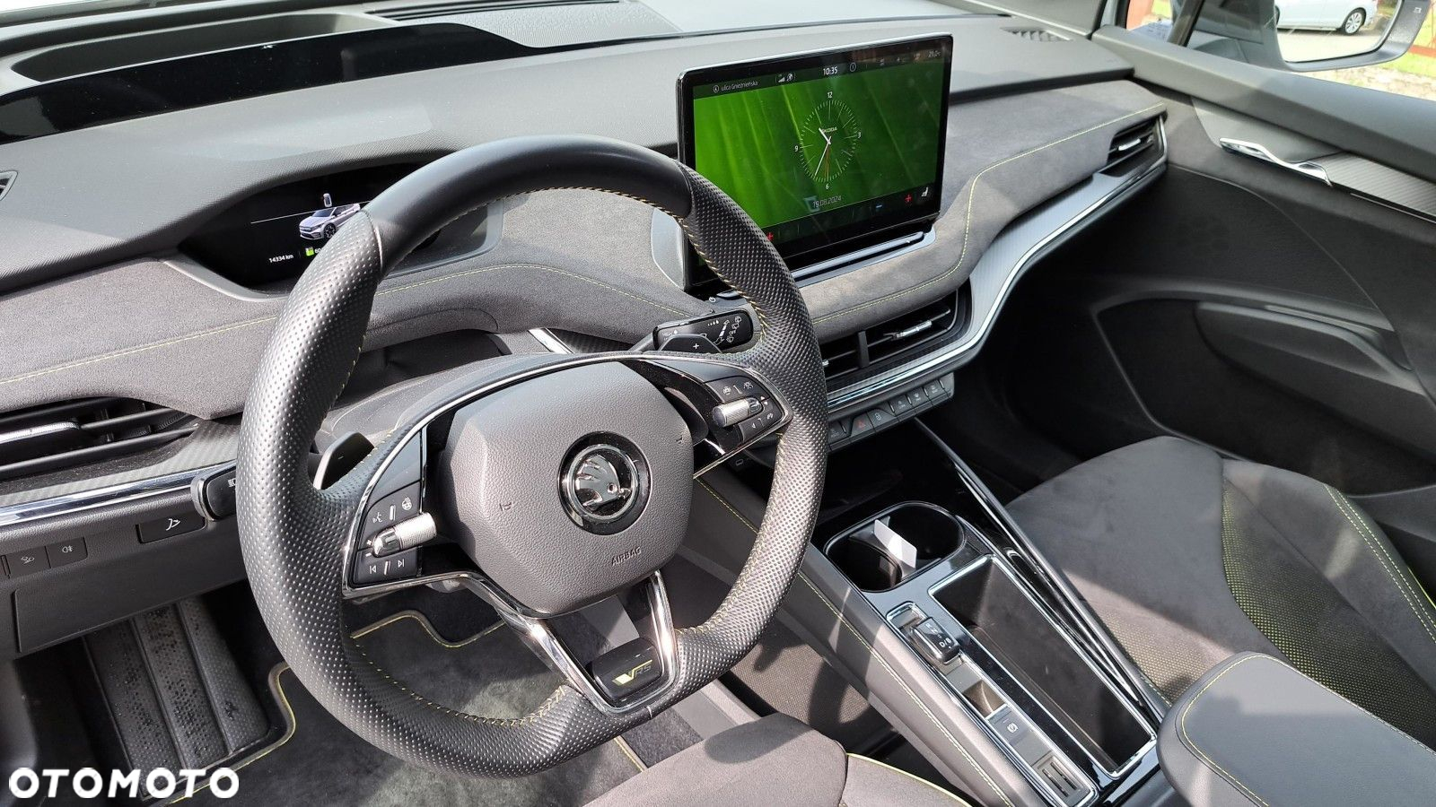 Skoda Enyaq - 9
