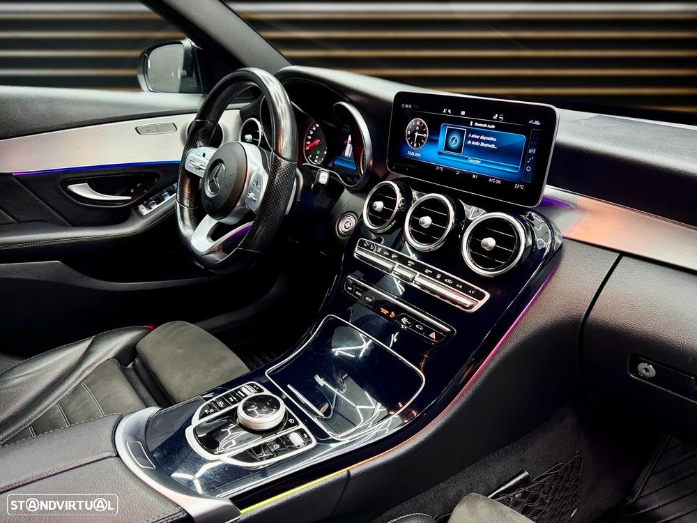 Mercedes-Benz C 300 de T 9G-TRONIC AMG Line - 19