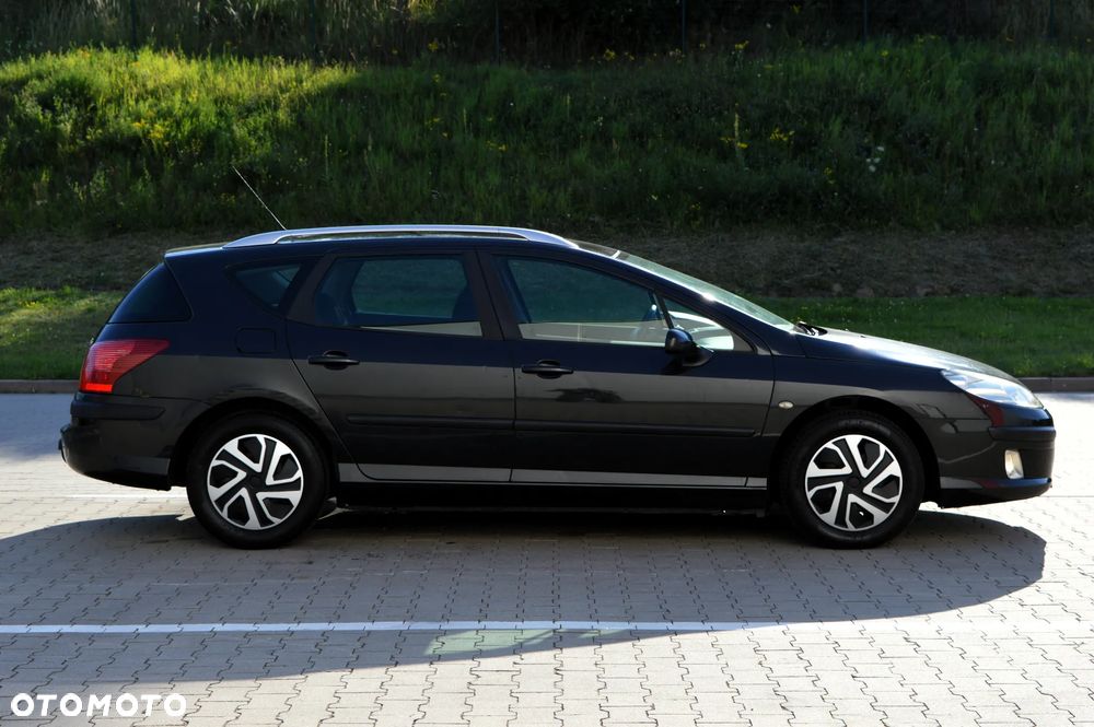 Peugeot 407 1.6 HDi Premium - 26