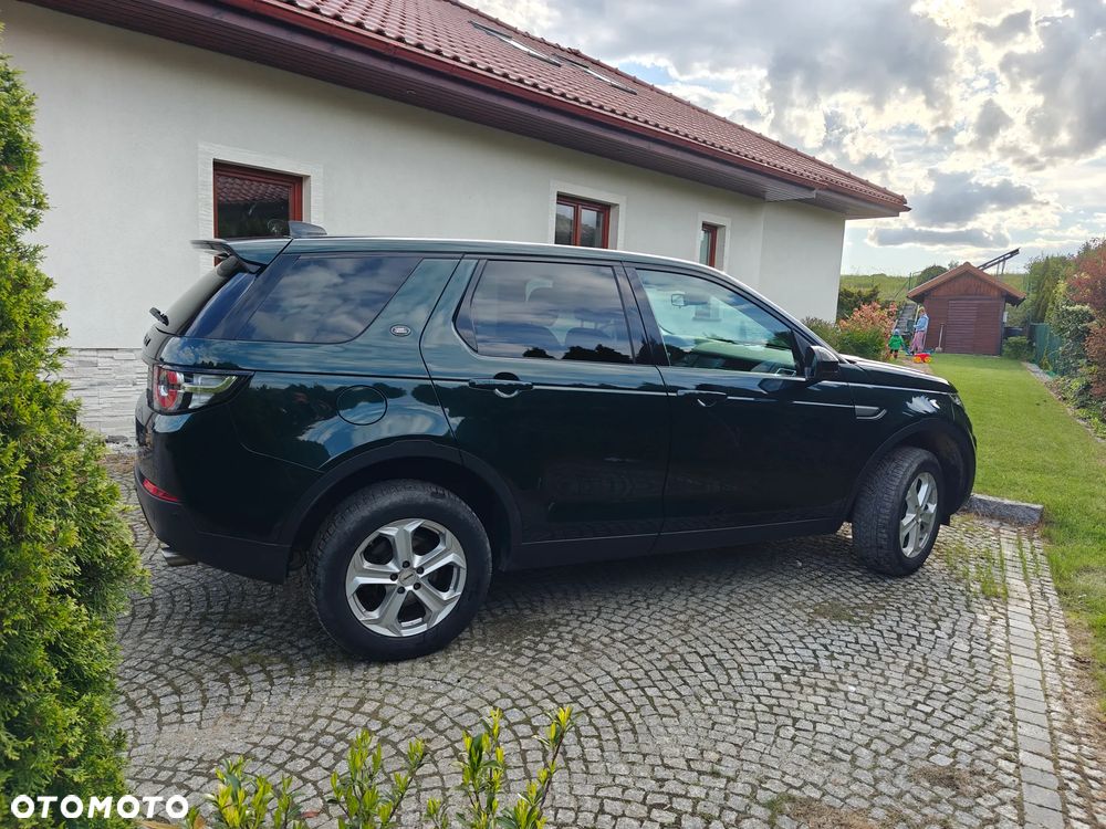 Land Rover Discovery Sport - 4