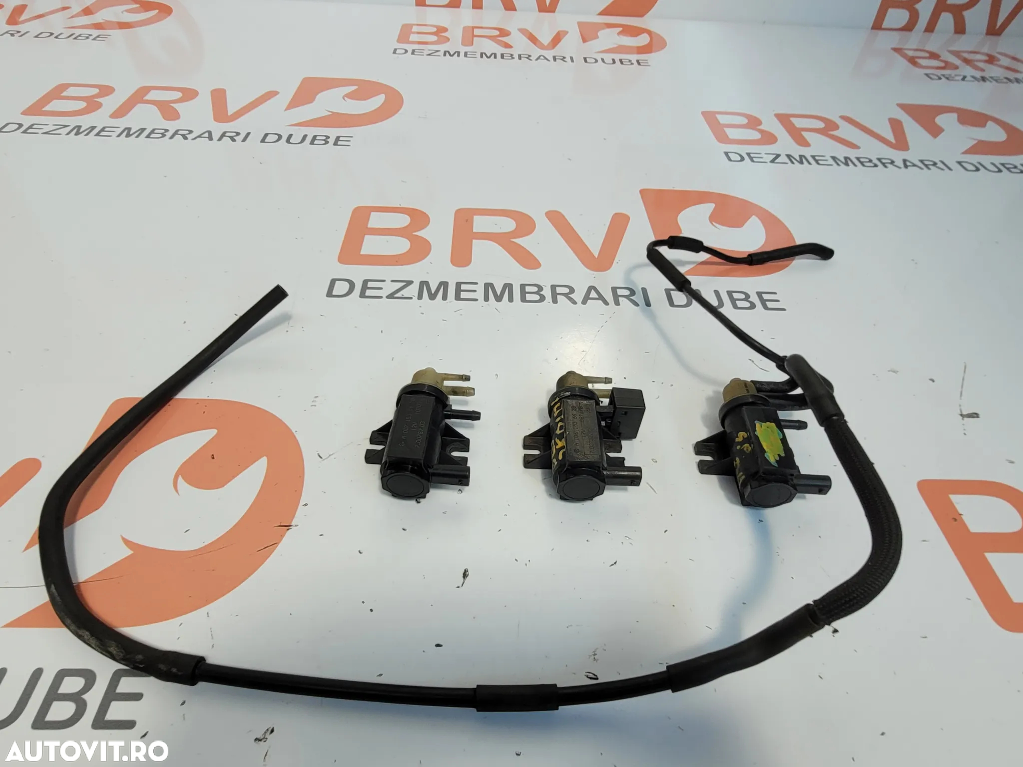 Vacuum Turbo 2,2 motorizare pentru Mercedes Sprinter Euro 4  (2006-2010) an fabricatie - 2