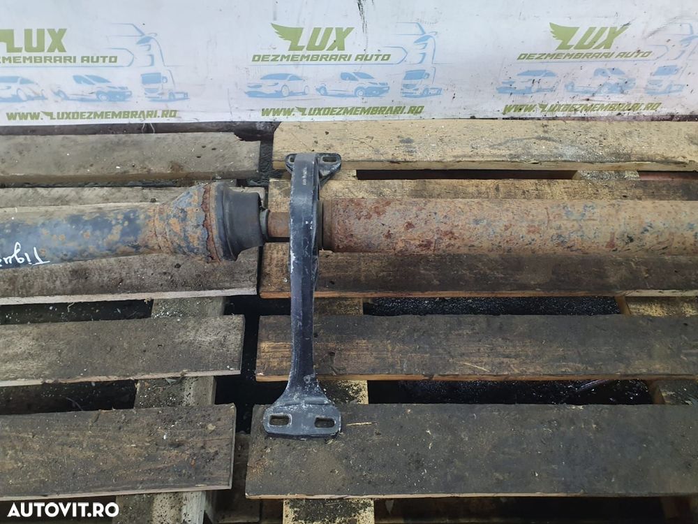 Cardan 5n0521101e 2.0 tdi CBA Volkswagen VW Tiguan 1 5N [2007 - 2011] - 6