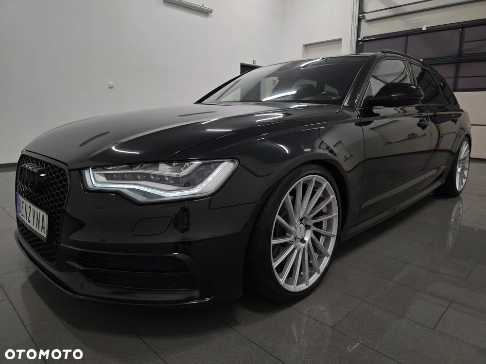 Audi A6 Avant - 2