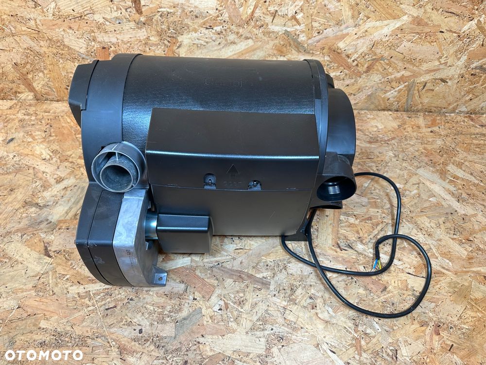 CAMPER KAMPER OGRZEWANIE TRUMA COMBI 6 E LPG GAZ - 1