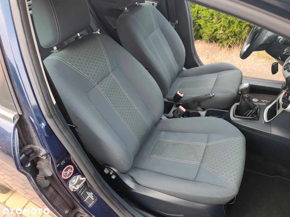Ford Fiesta 1.6 TDCi DPF Titanium - 17