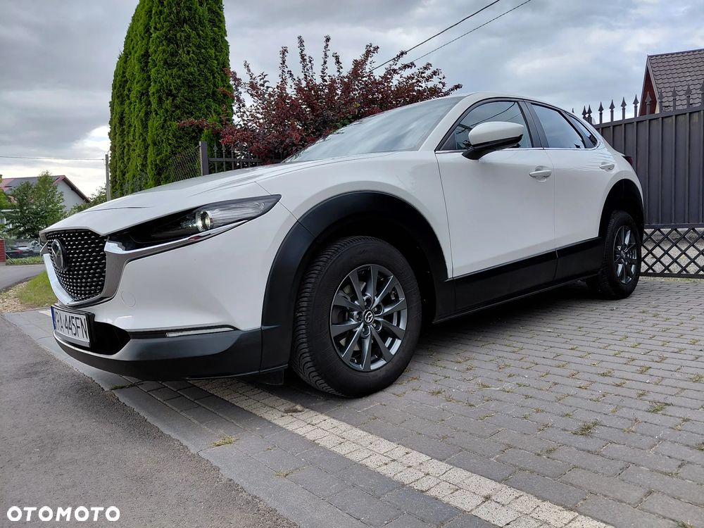 Mazda CX-30 - 3
