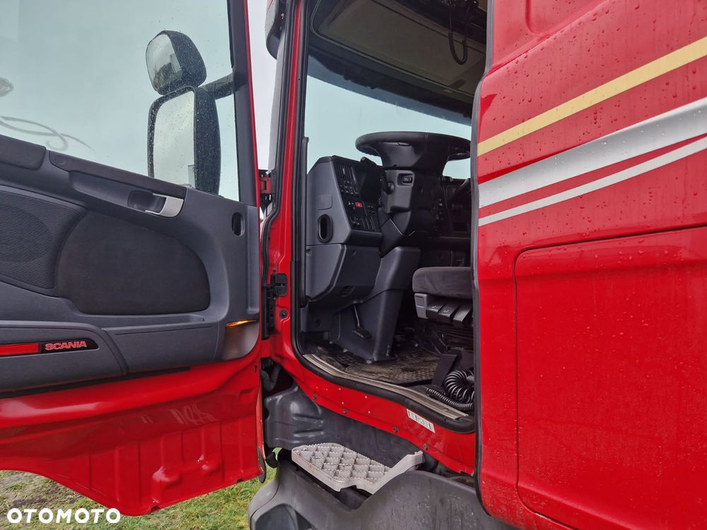 Scania R410 - 5