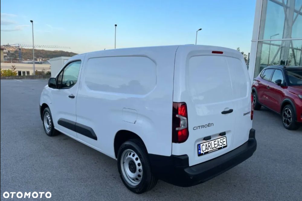 Citroën Berlingo - 7