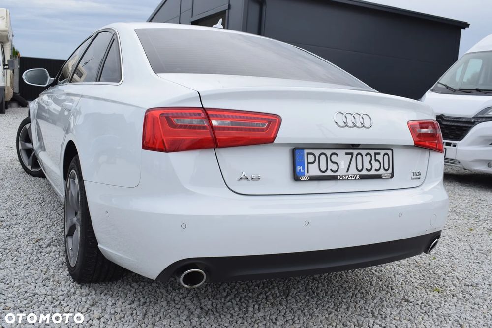 Audi A6 Limousine 2.0 TDI ultra S tronic - 2