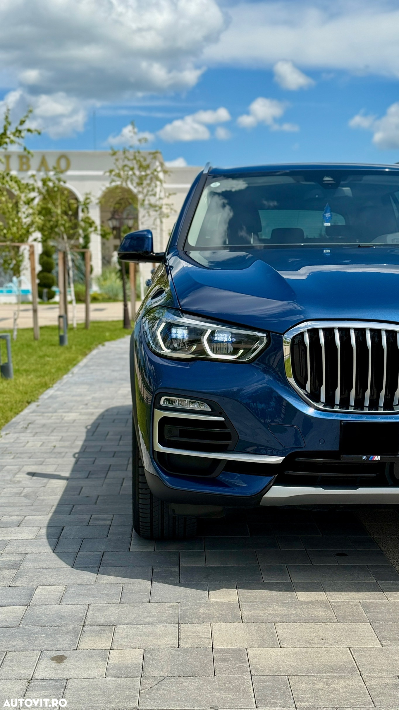 BMW X5 xDrive45e AT PHEV - 4