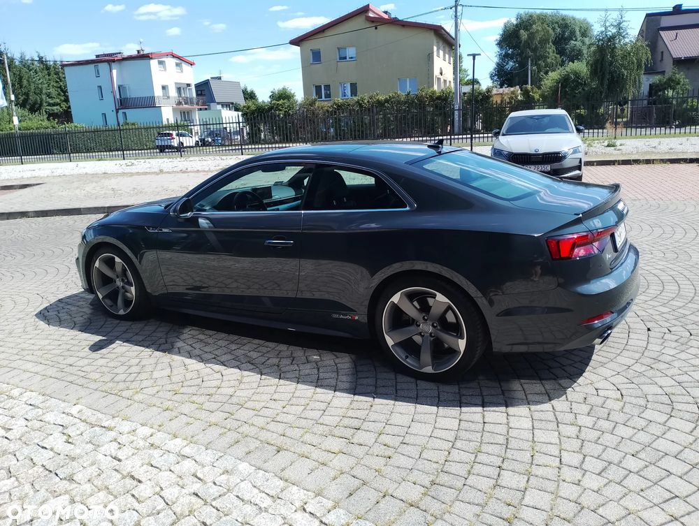 Audi A5 Coupé 2.0 TFSI quattro S tronic - 5