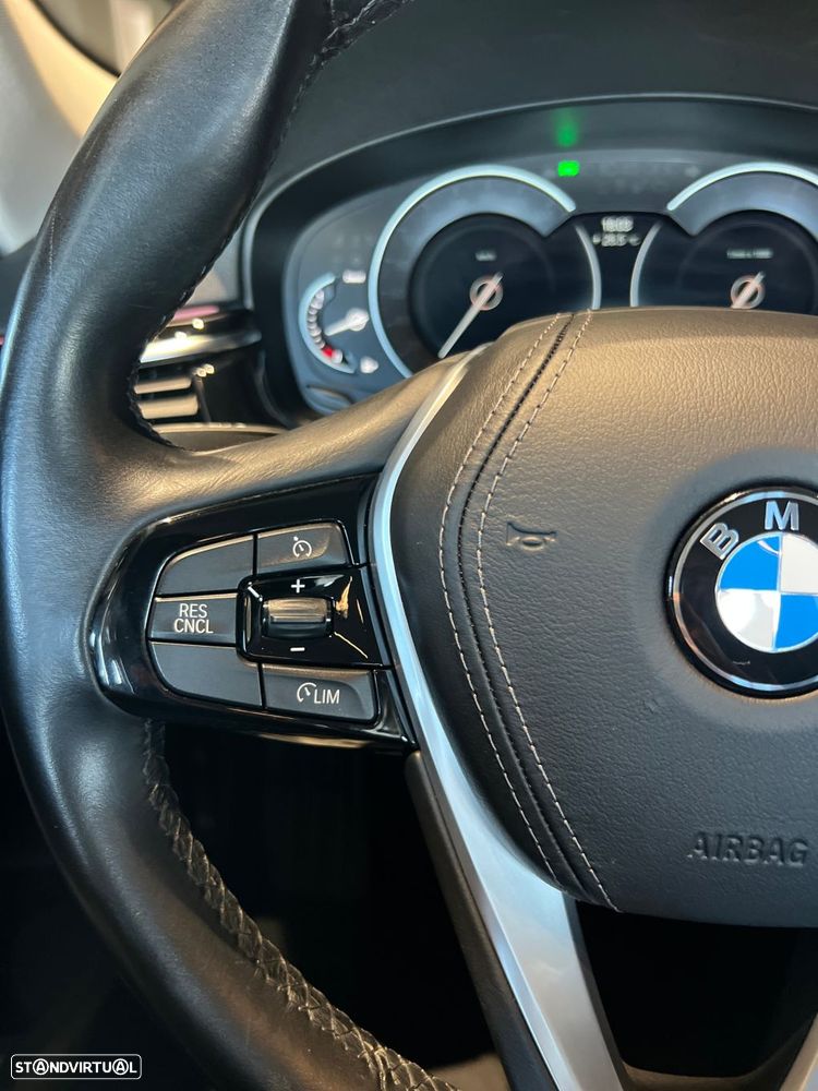BMW 520 d Auto - 20