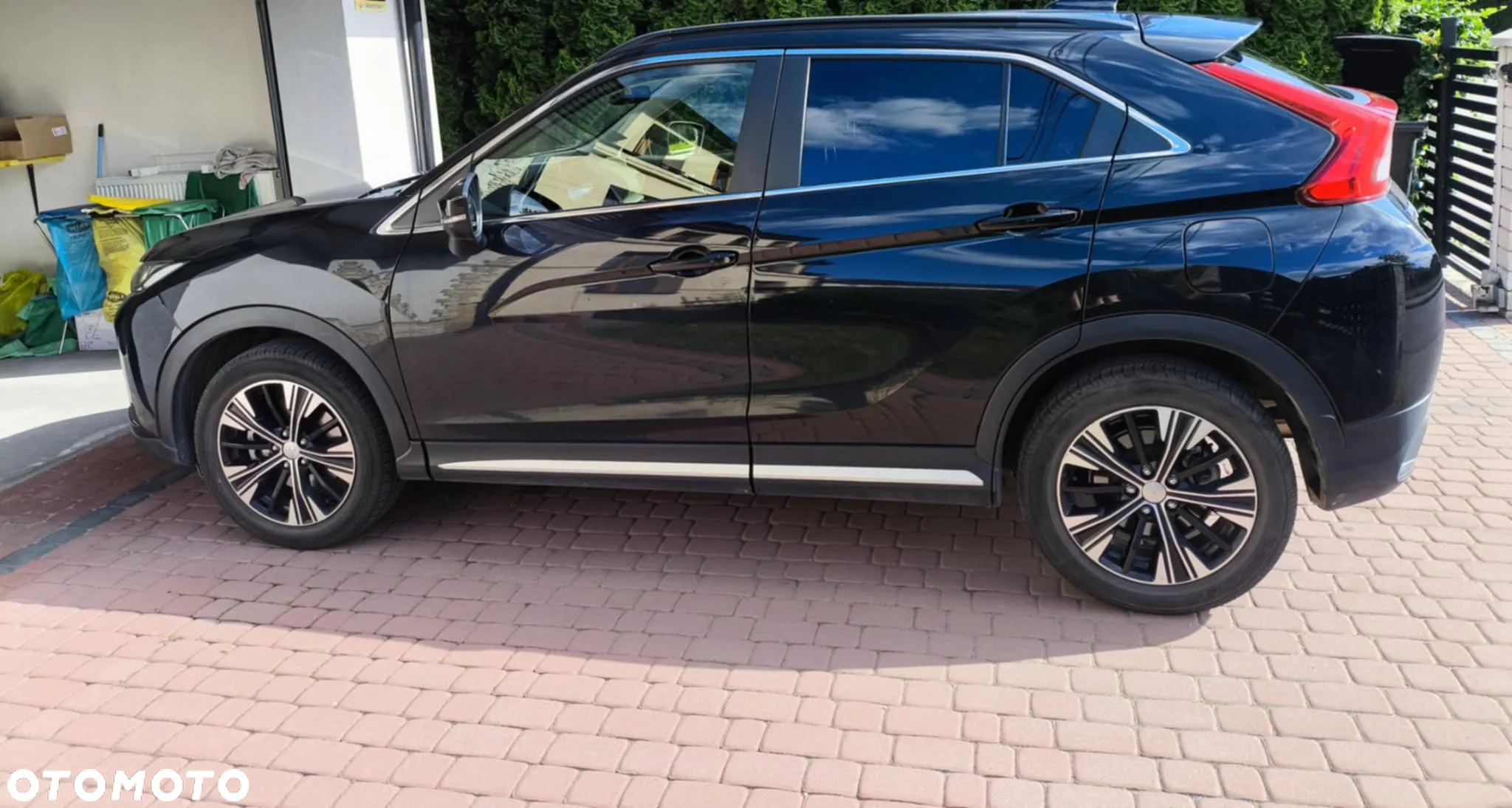 Mitsubishi Eclipse Cross 1.5 T GPF Intense Plus CVT - 18
