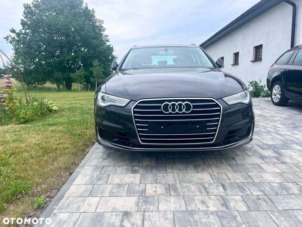 Audi A6 Avant 1.8 TFSI ultra S tronic - 38