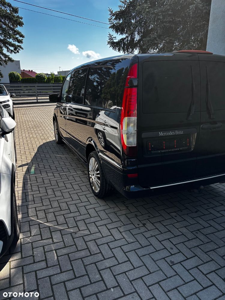 Mercedes-Benz Vito Lang SHUTTLE - 5