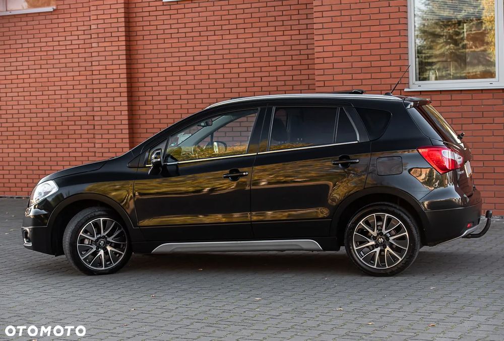 Suzuki SX4 S-Cross 1.6 DDiS Premium Plus 4WD - 10