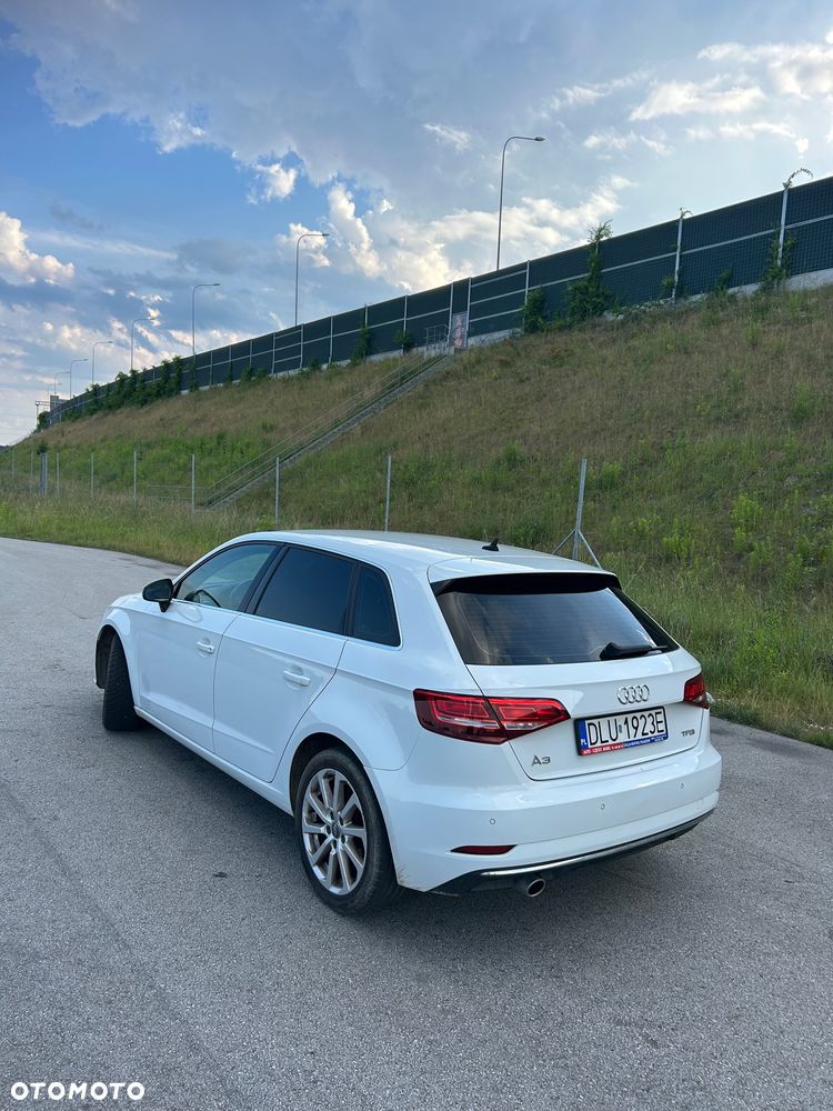 Audi A3 Sportback 1.0 TFSI sport - 5