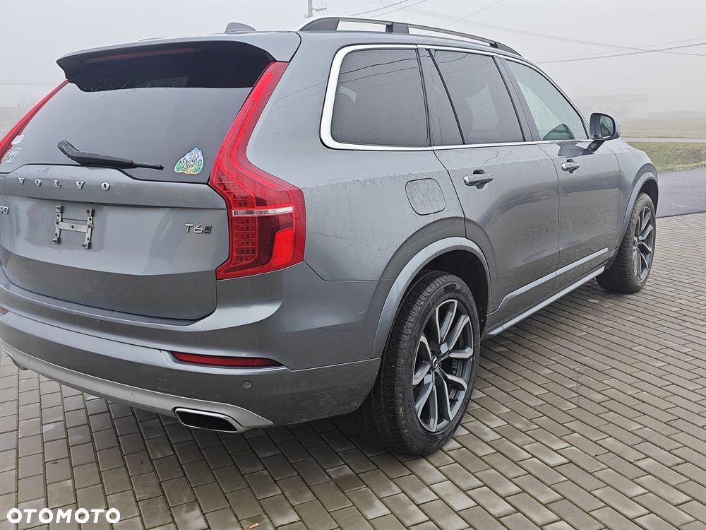 Volvo XC 90 T6 AWD Geartronic Momentum - 3
