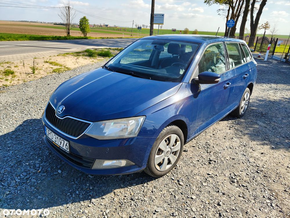 Skoda Fabia 1.4 TDI Ambition - 1