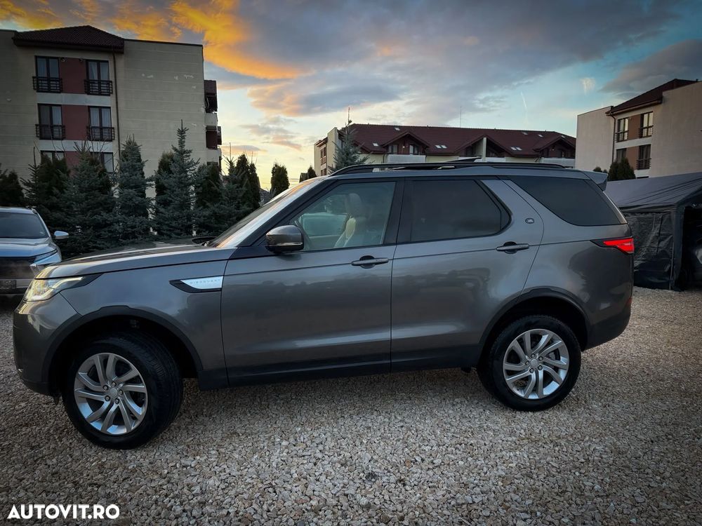 Land Rover Discovery 4 3.0 L SDV6 HSE Aut. - 5