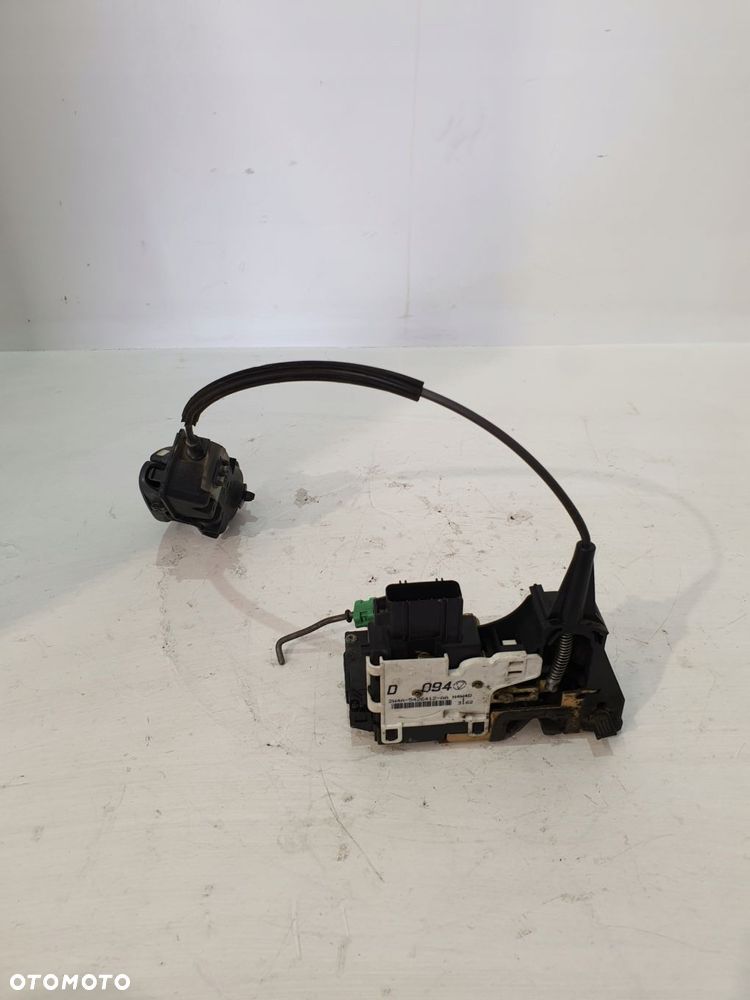 zamek drzwi prawy tył 2w4a-5426412-aa mazda tribute ep 2003r - 1