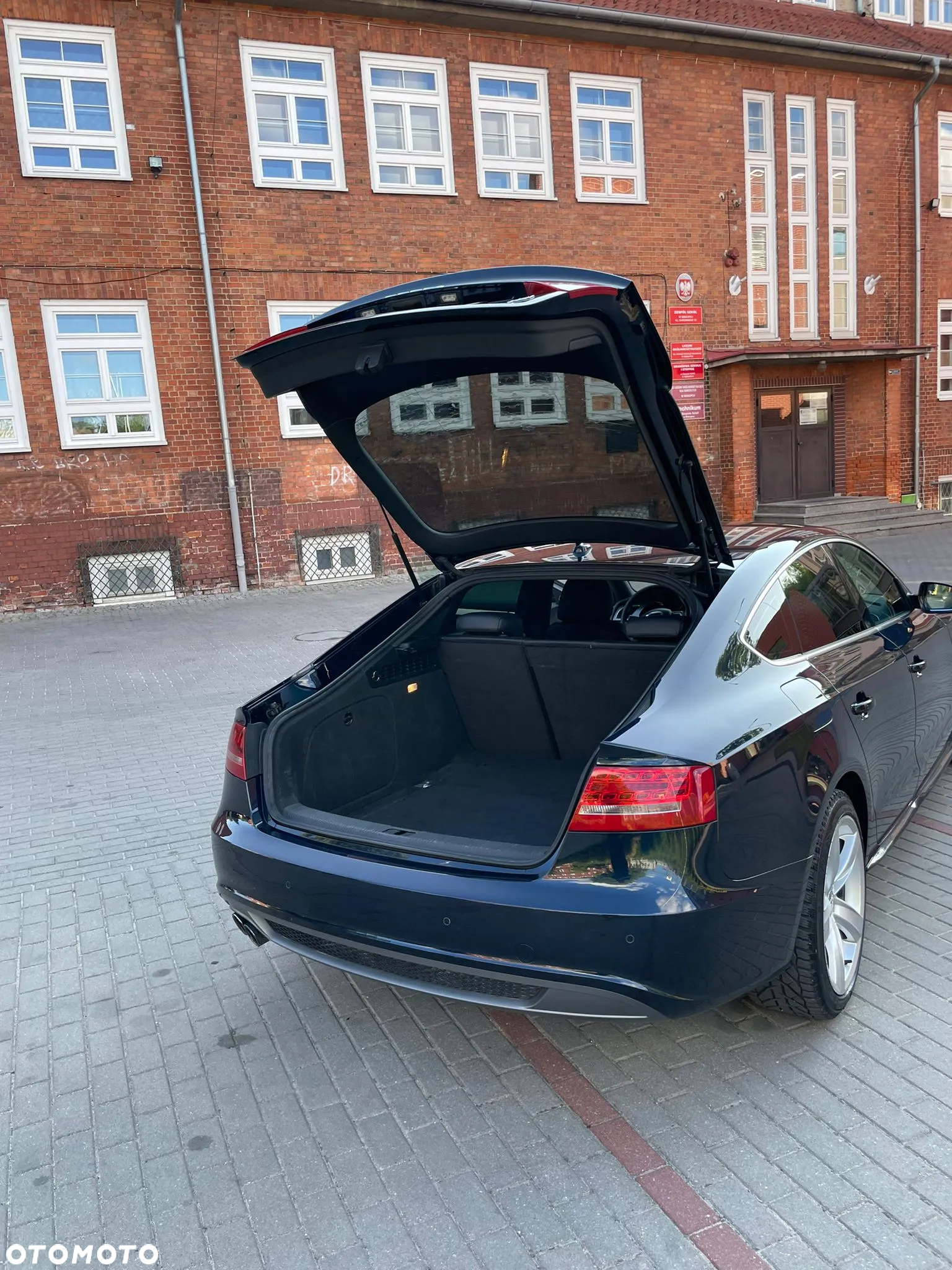 Audi A5 2.0 TDI Multitronic - 11