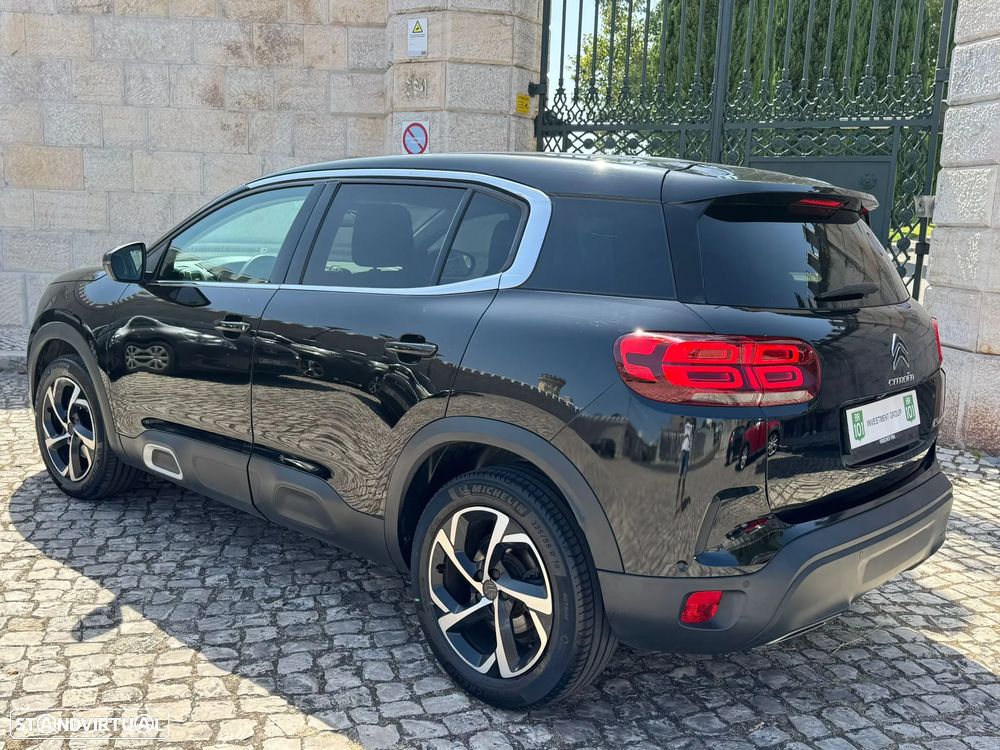 Citroën C5 Aircross Pure Tech 130 S&S FEEL PACK - 23