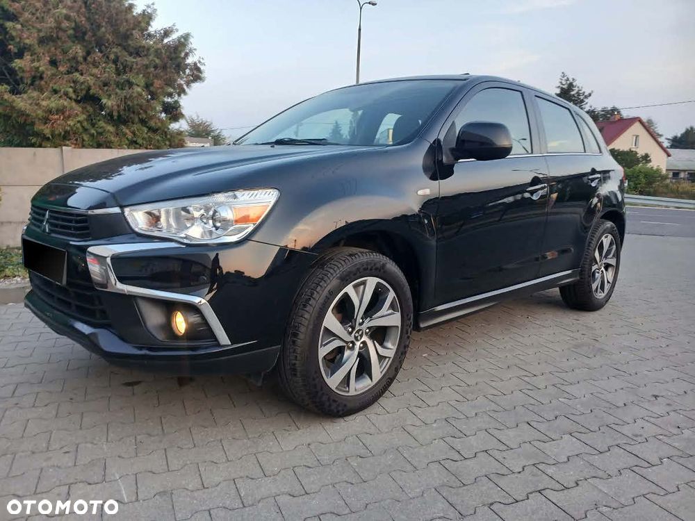 Mitsubishi ASX - 1